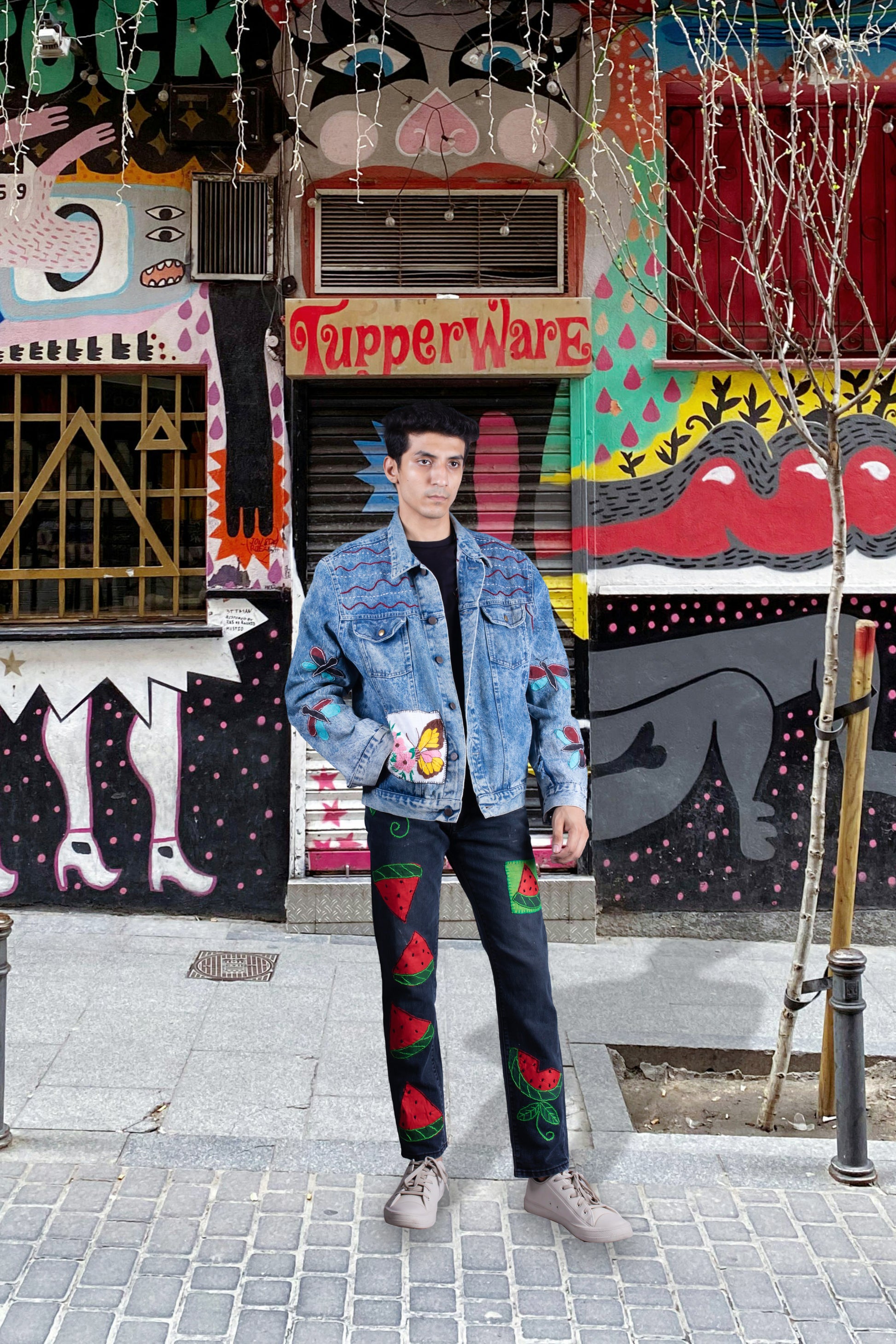 men denim jeans