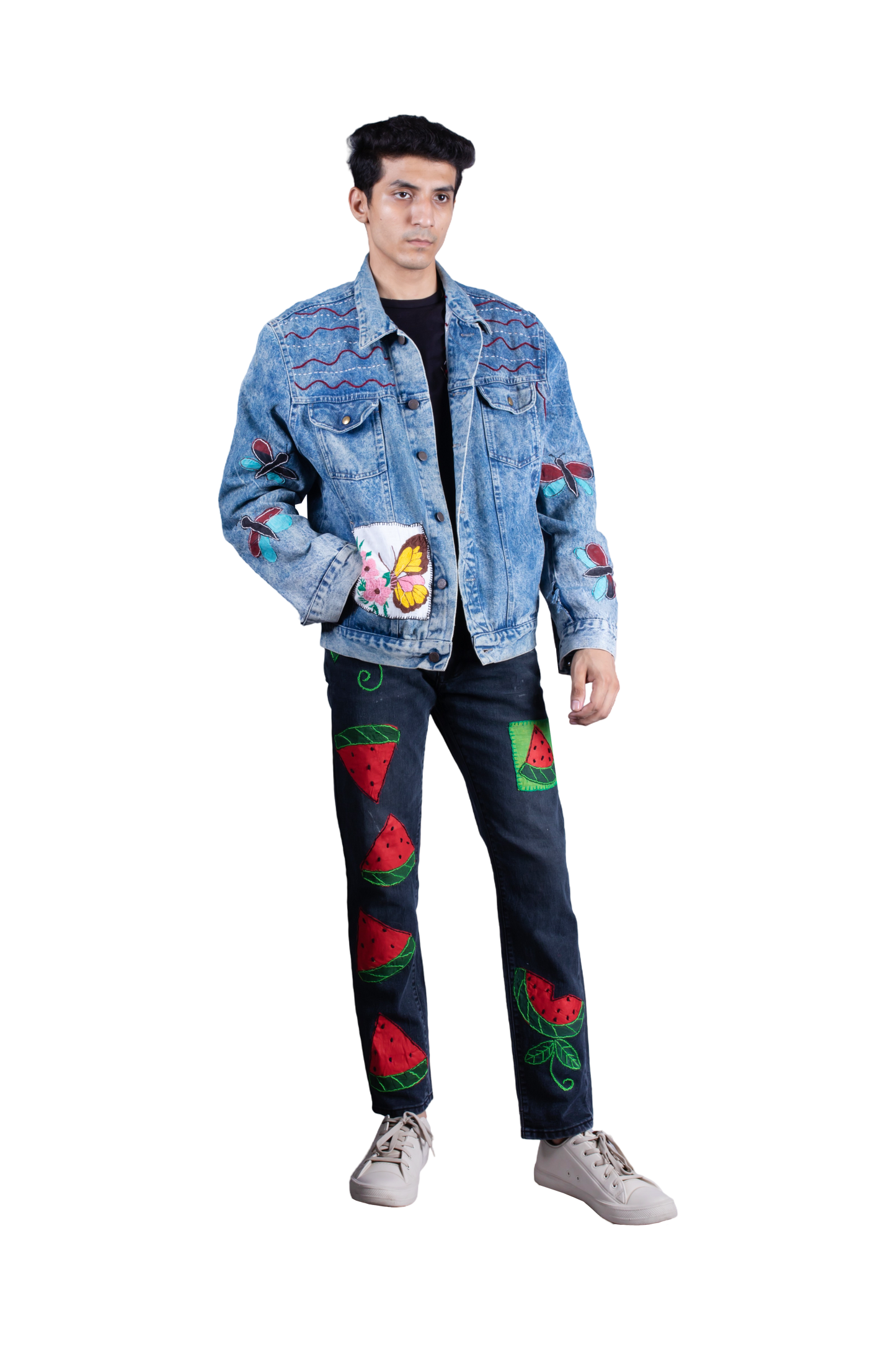 men denim jeans