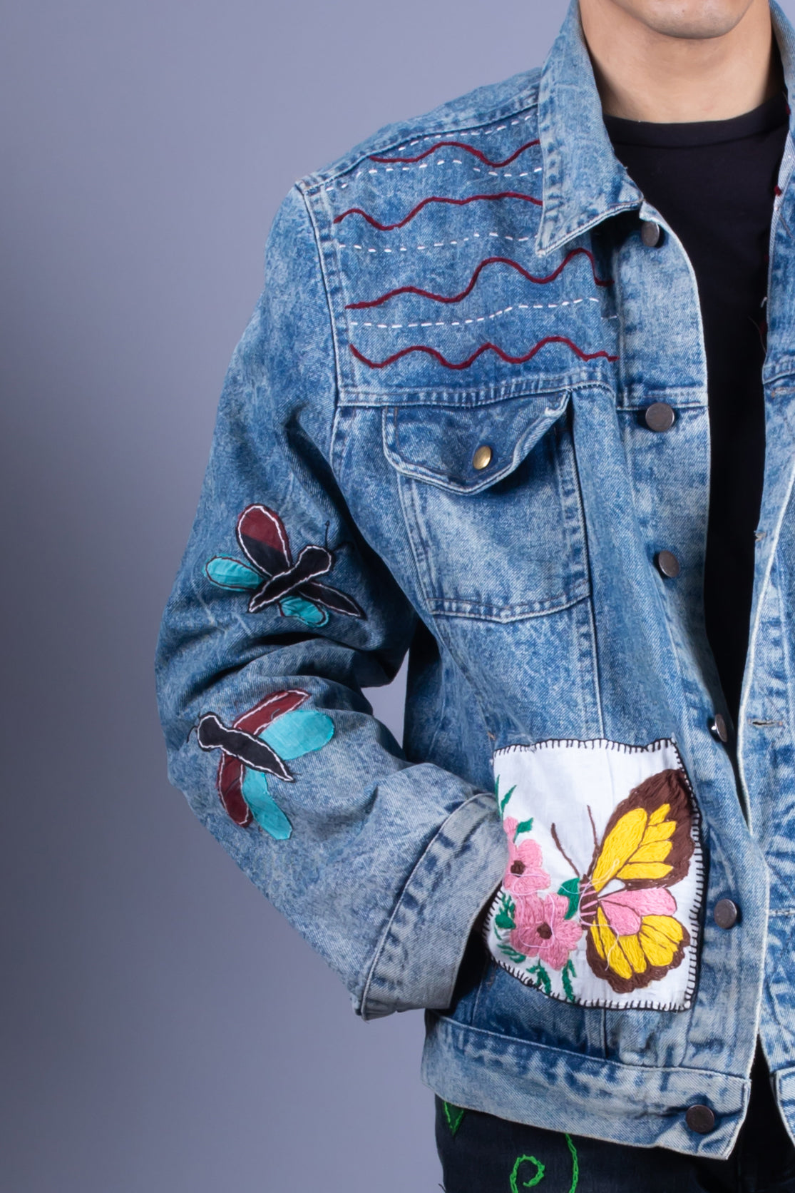 men denim jeans