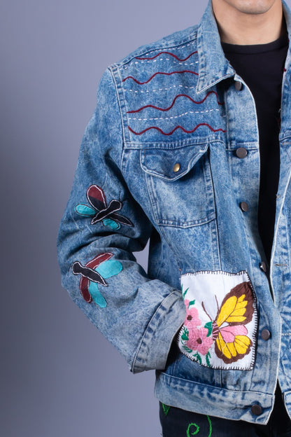 men denim jeans