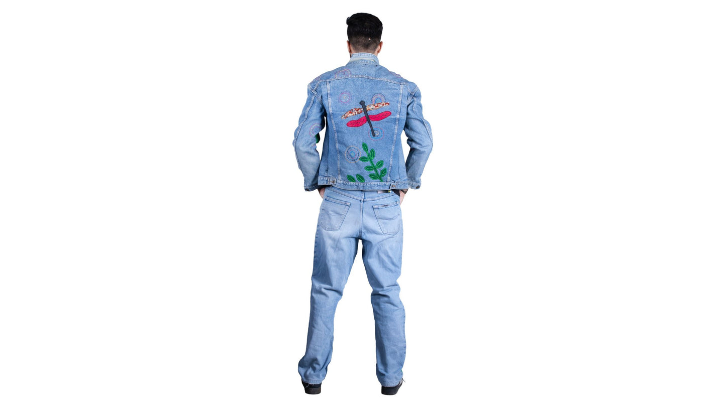 men denim jeans
