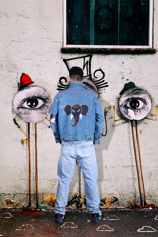 men denim jeans