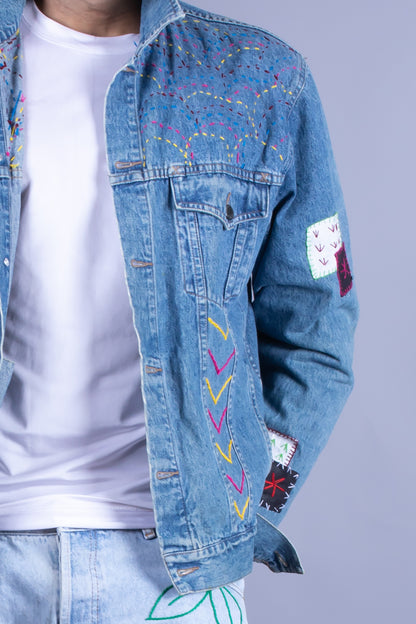 men denim jeans