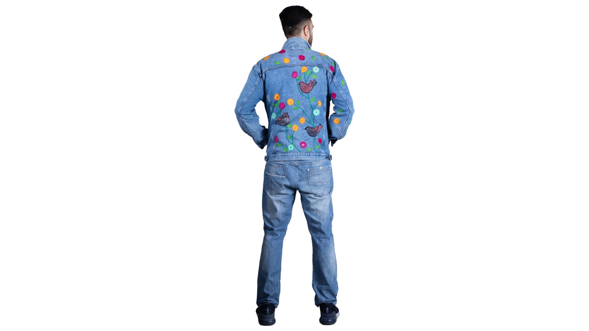 men denim jeans
