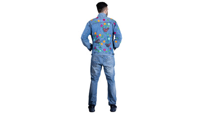 men denim jeans