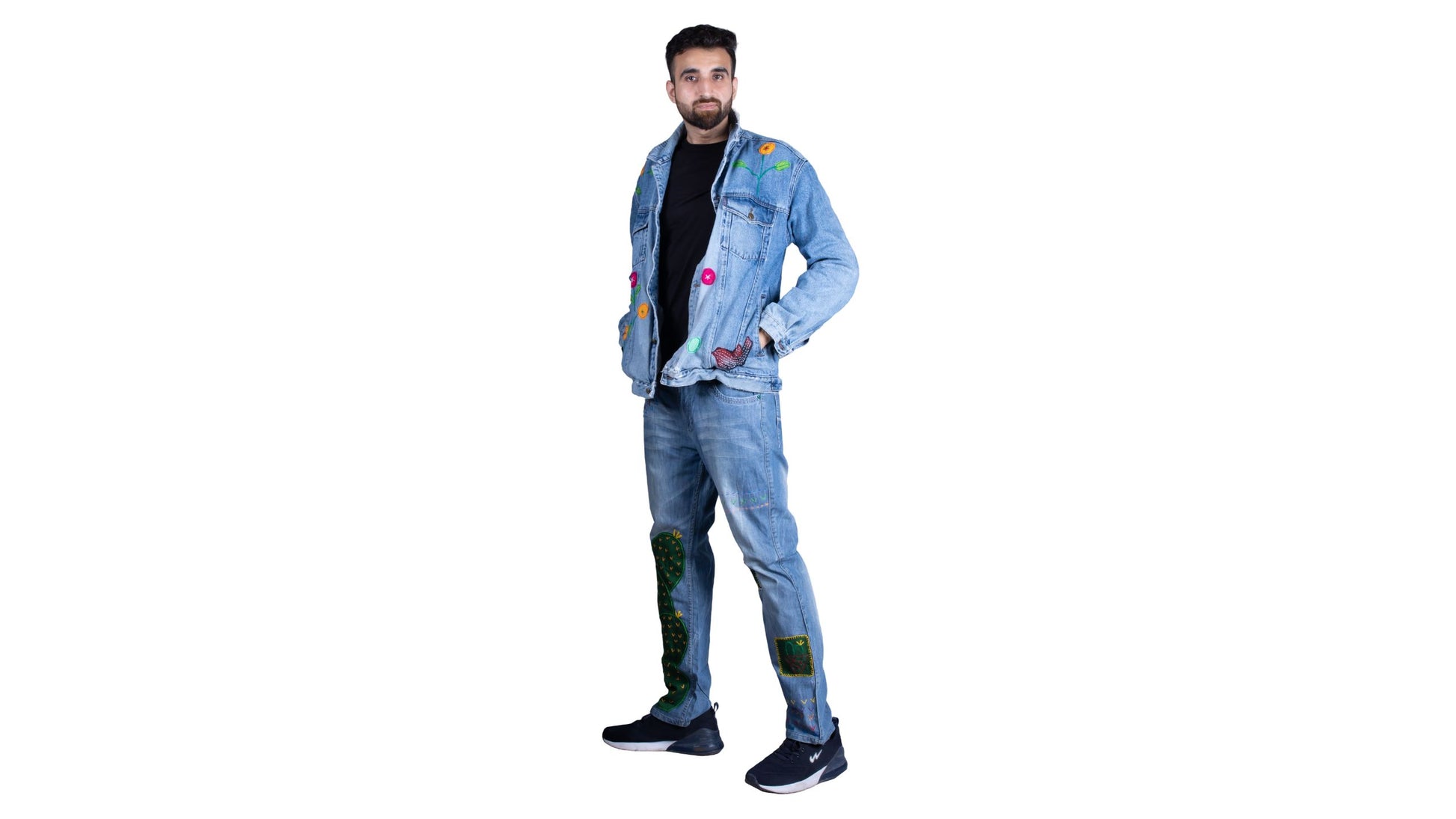 men denim jeans