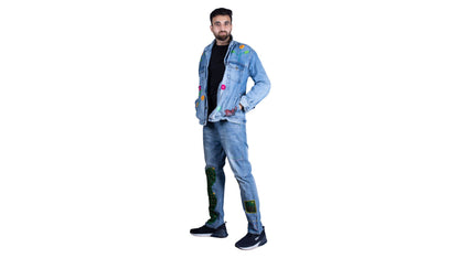 men denim jeans