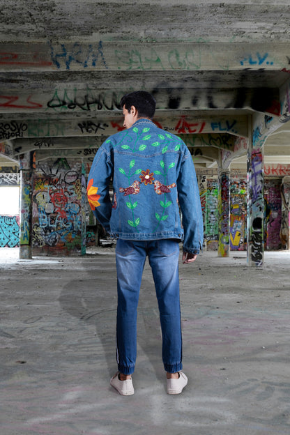 men denim jeans