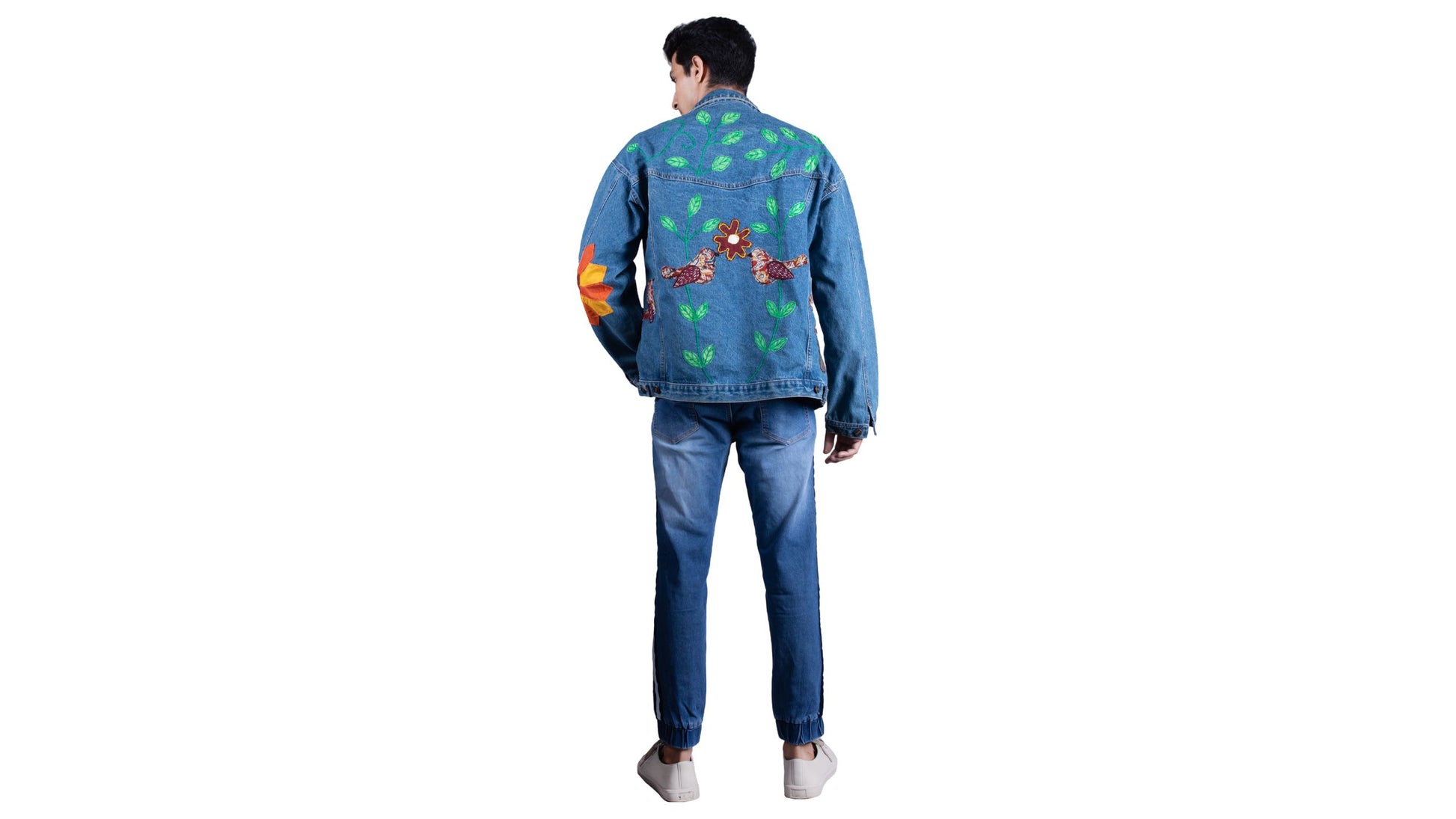 men denim jeans