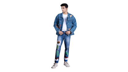 men denim jeans