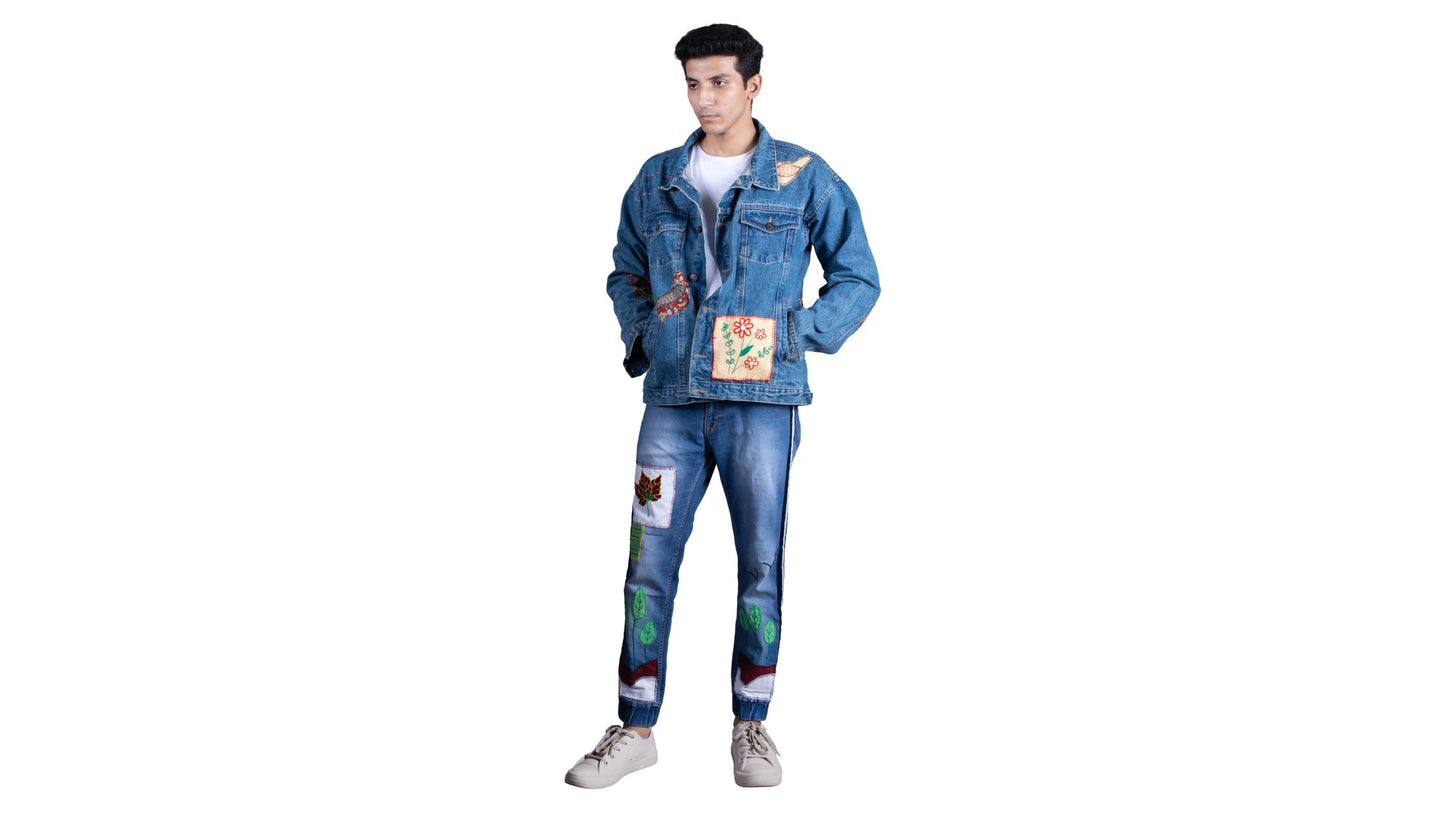 men denim jeans
