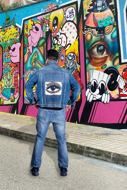 men denim jeans