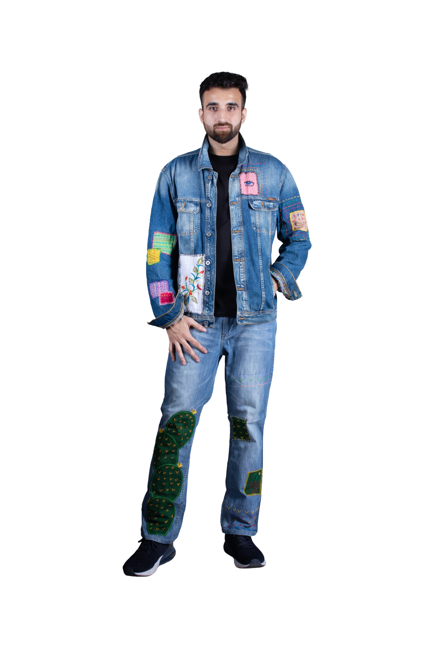 men denim jeans