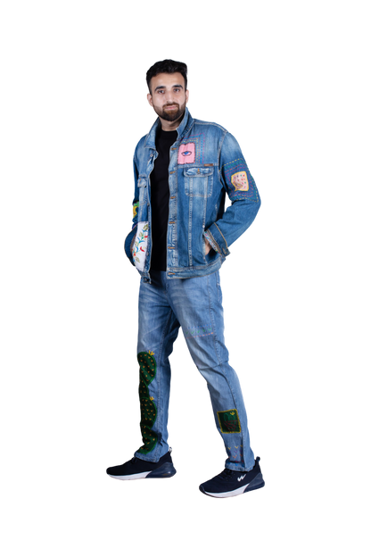 men denim  jeans