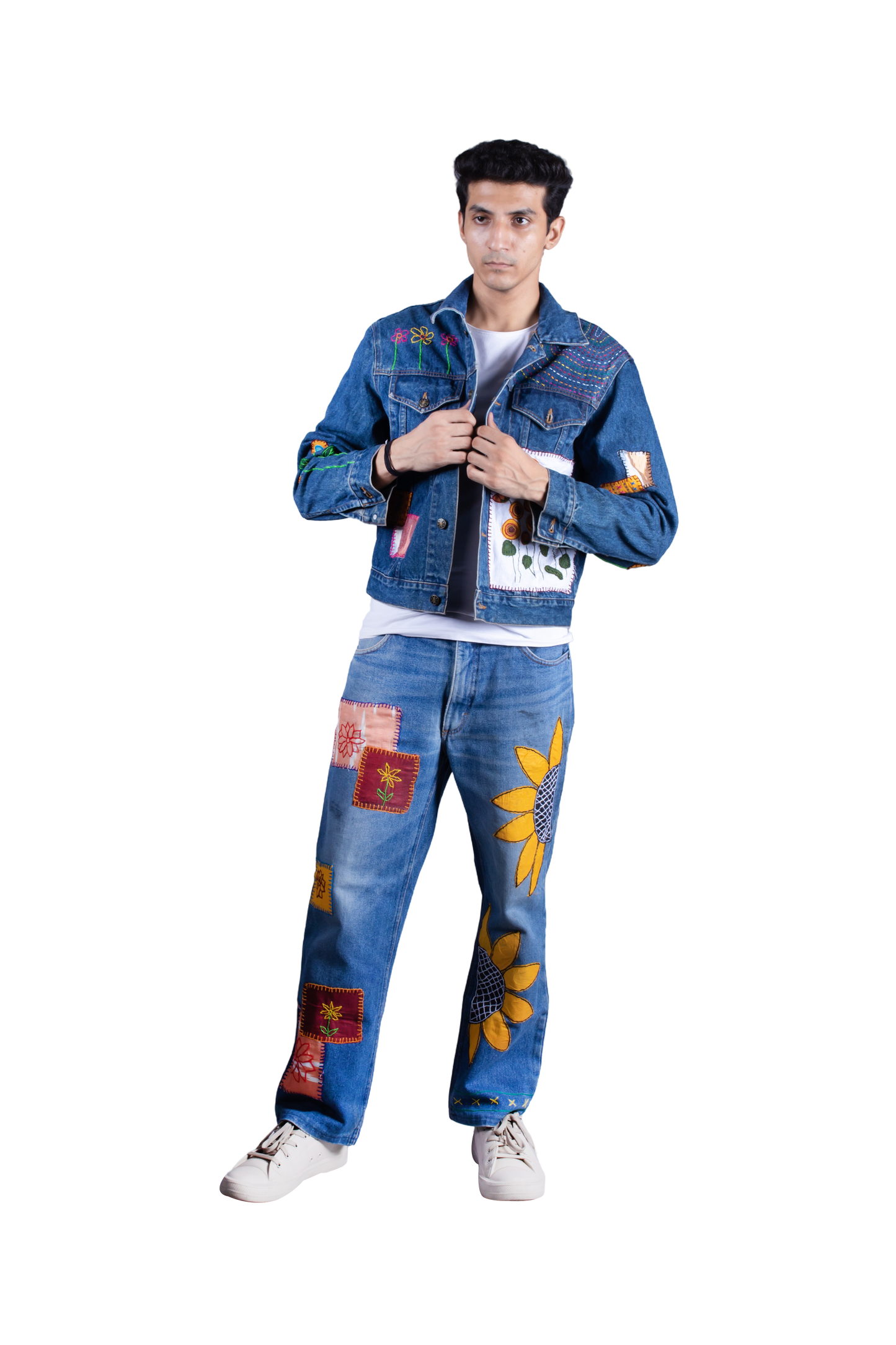 men denim jeans