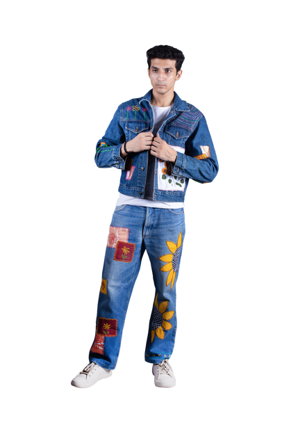 men denim jeans