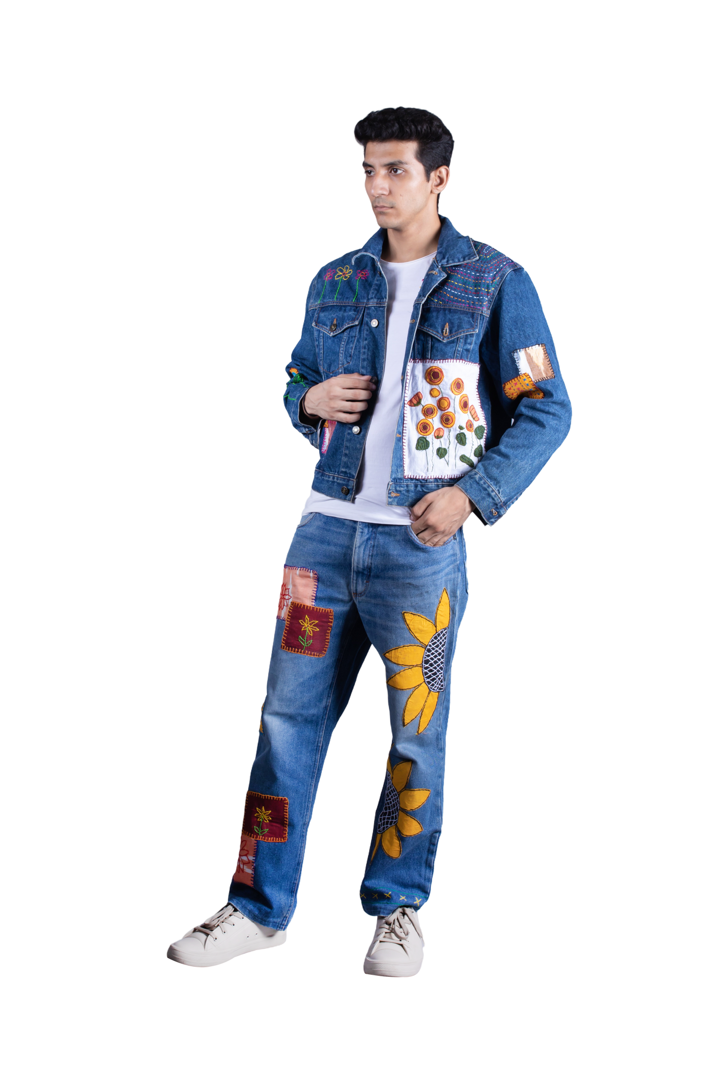 men denim jeans