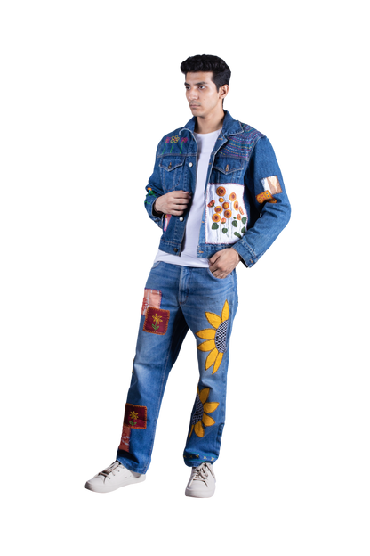 men denim jeans