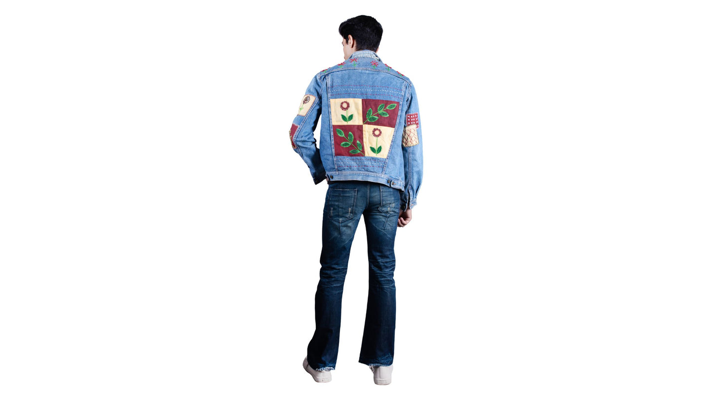 men denim jeans