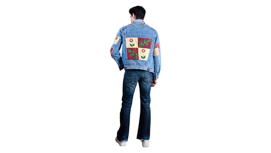 men denim jeans