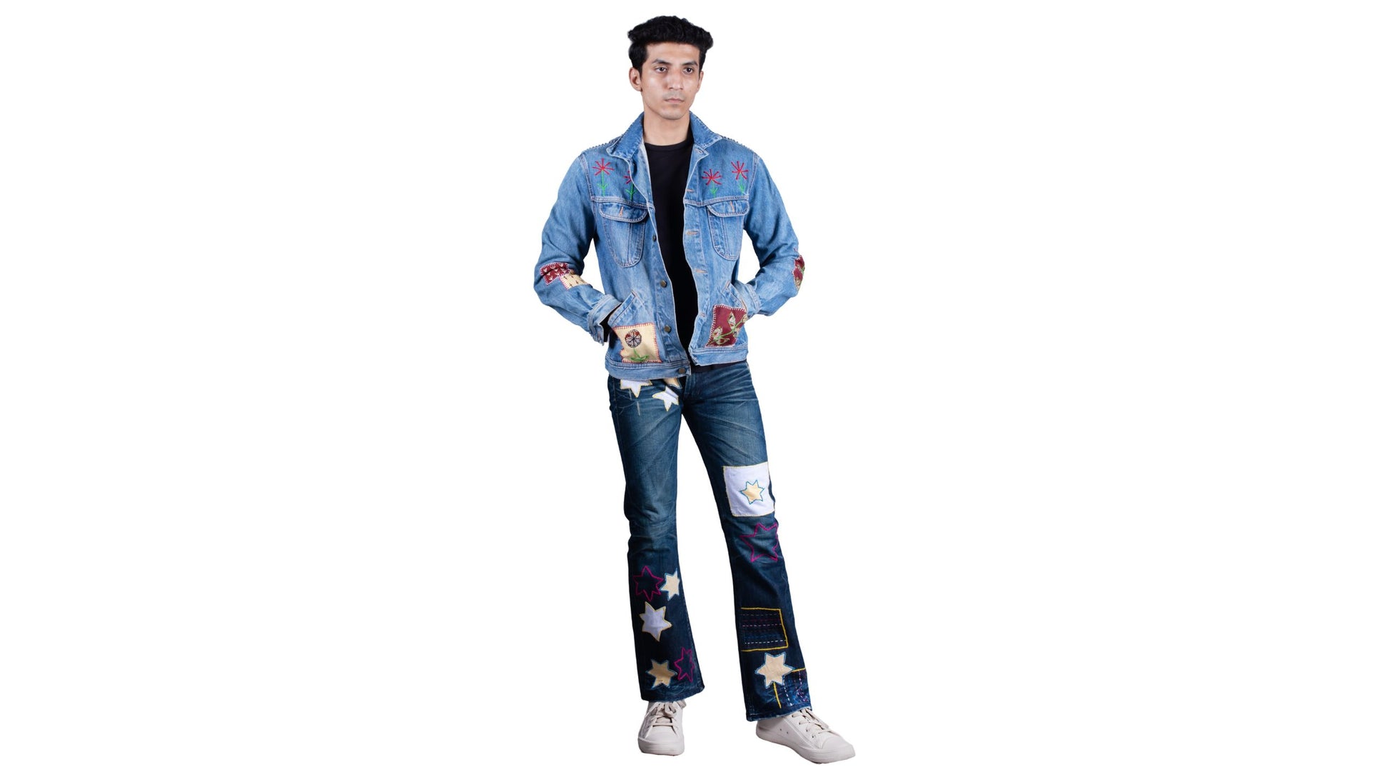 men denim jeans