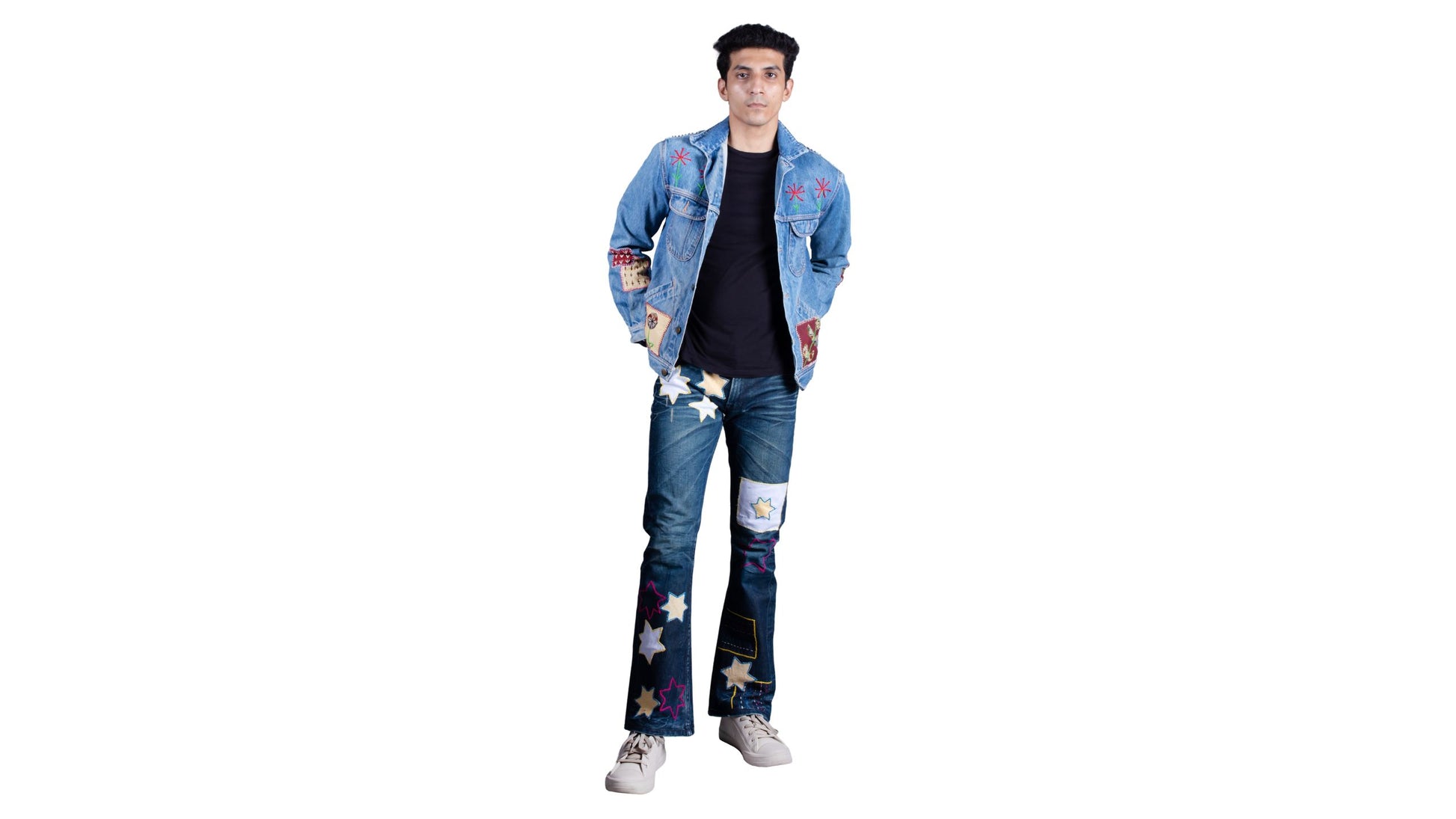 men denim jeans