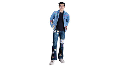 men denim jeans