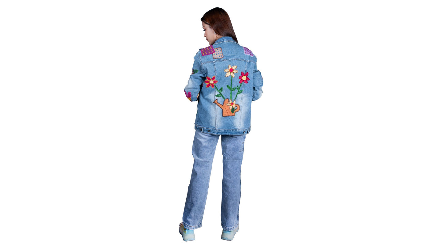 girl denim jeans