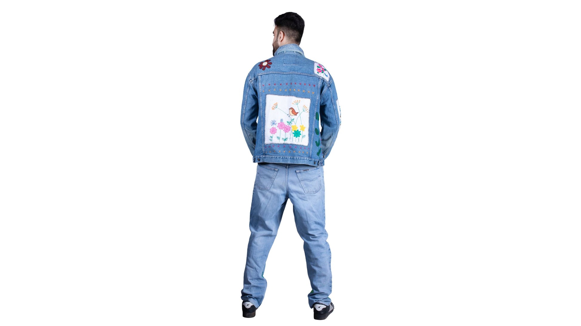 men denim jeans