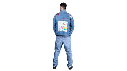 men denim jeans