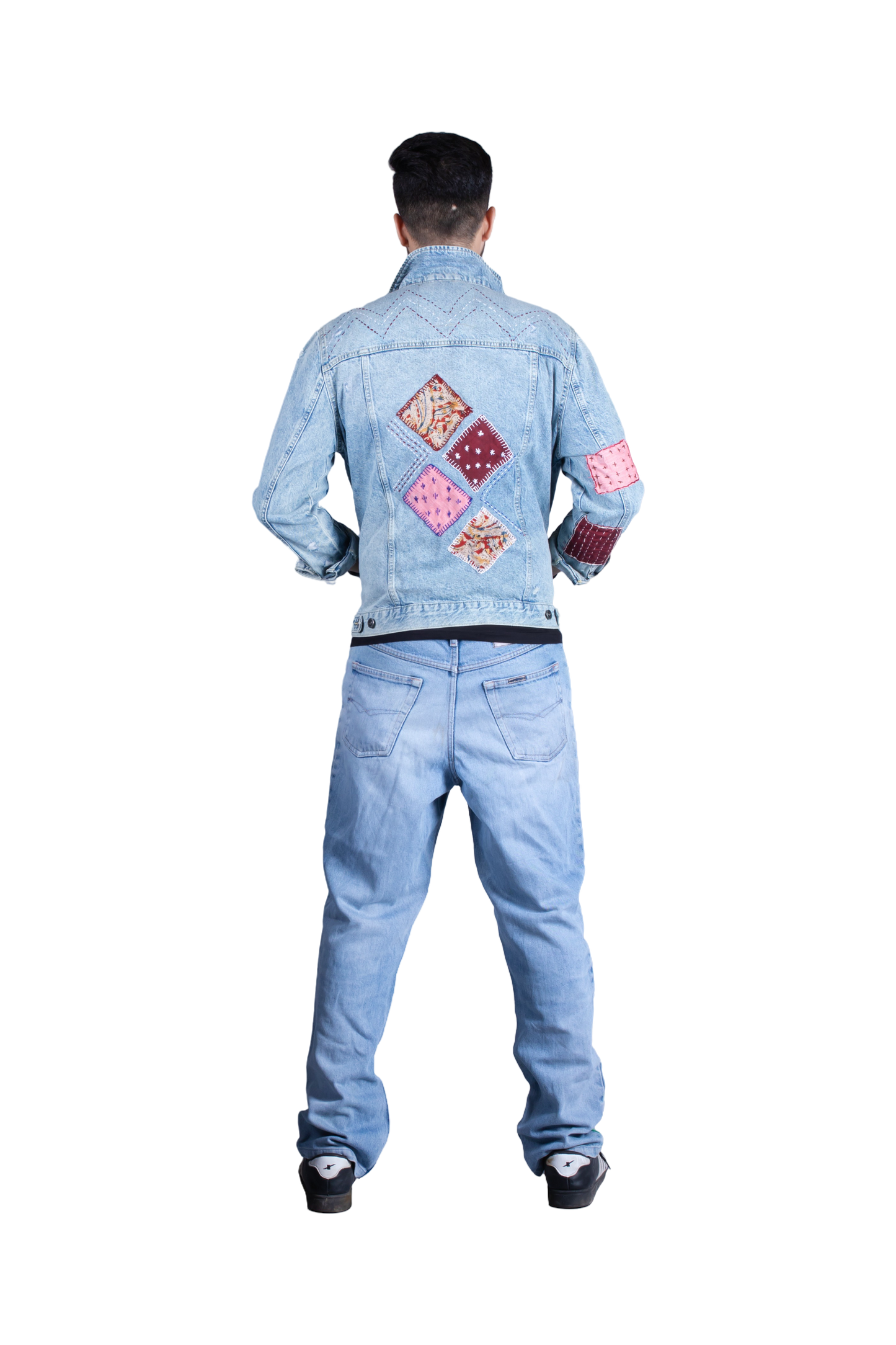 men denim jeans