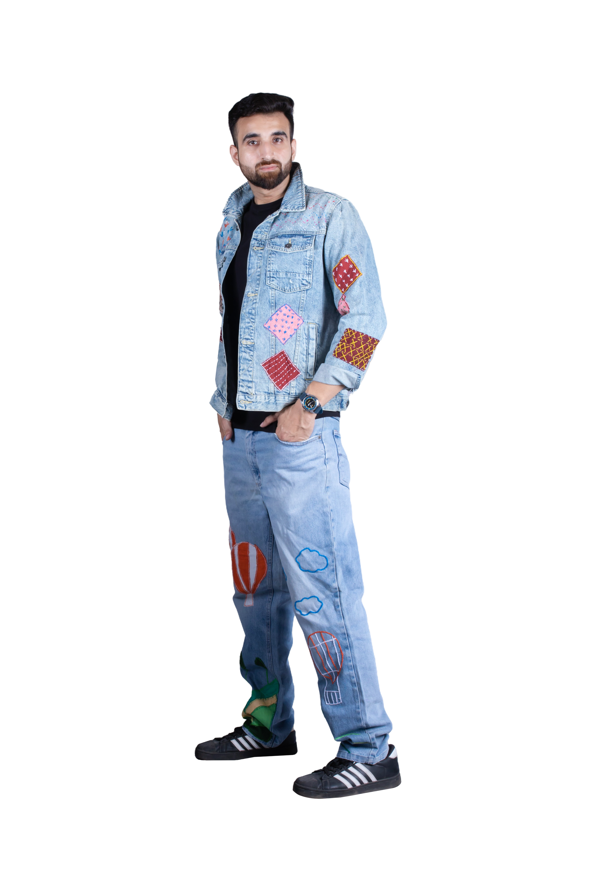 men denim jeans