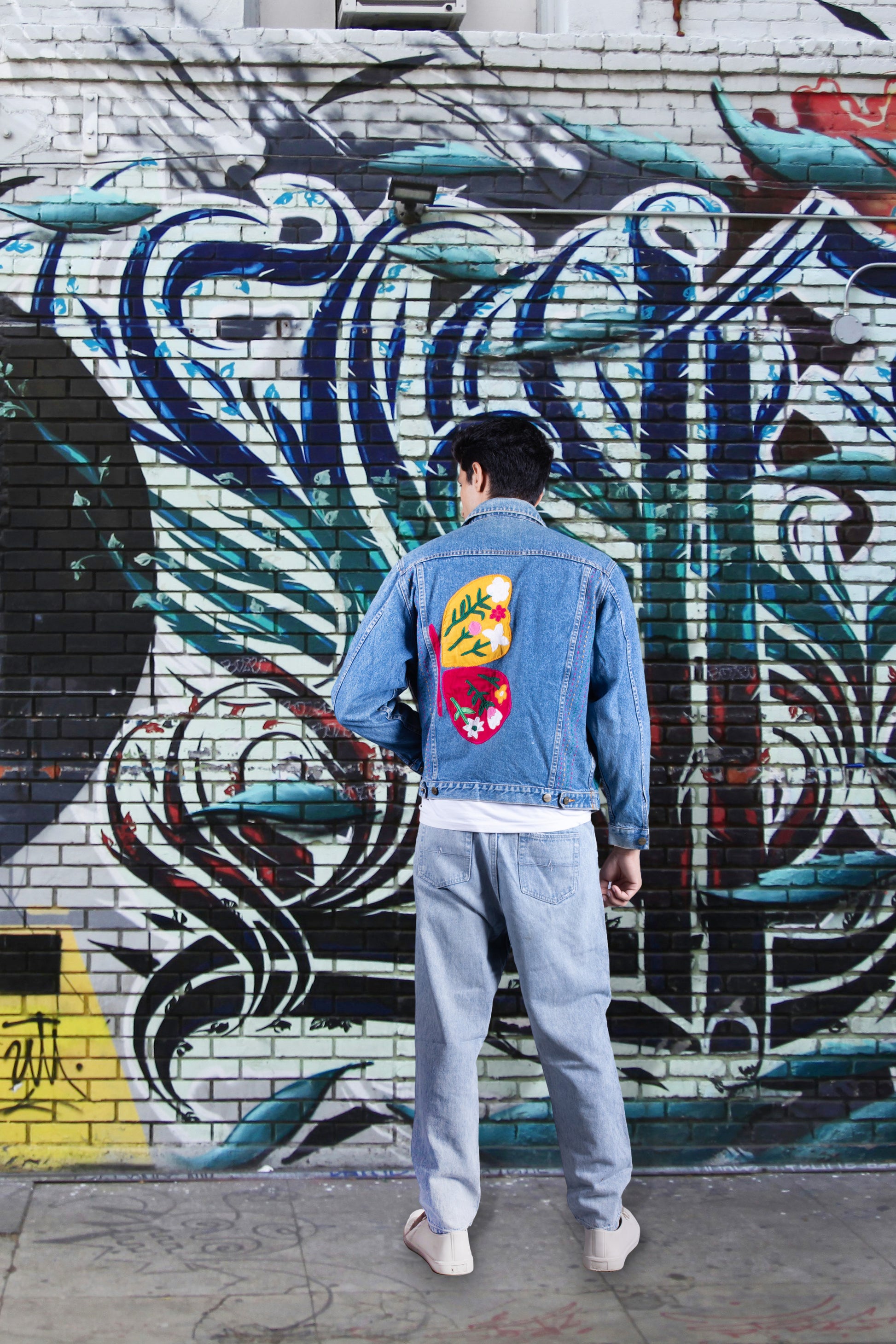 men denim jeans