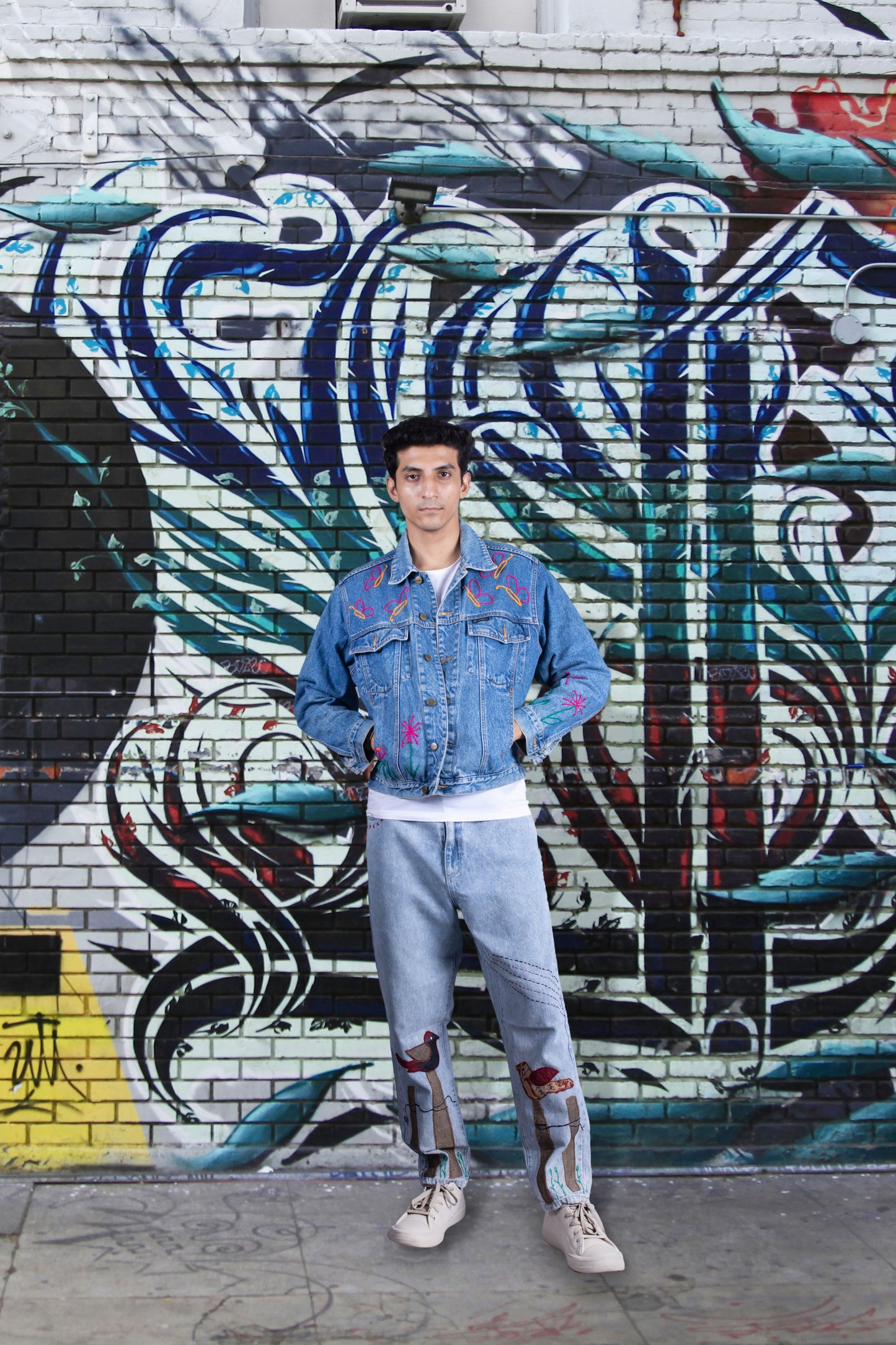 men denim jeans