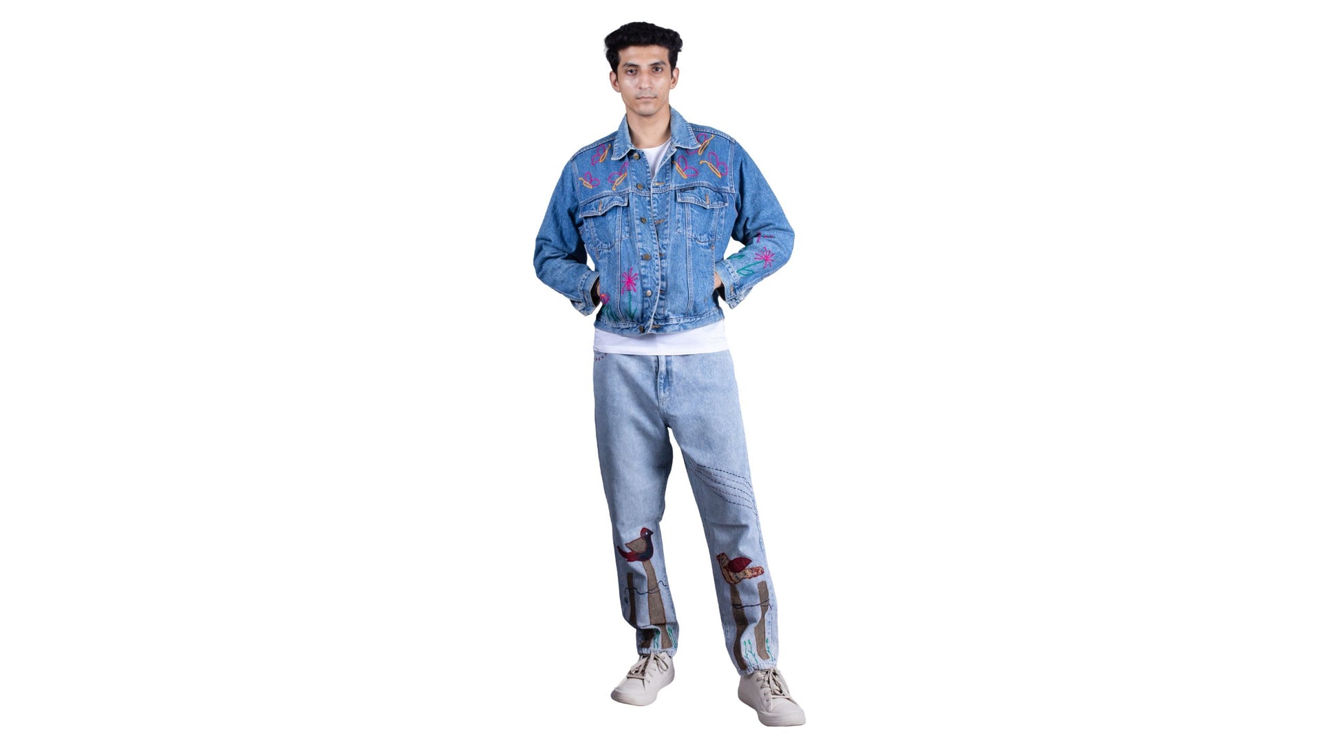men denim jeans