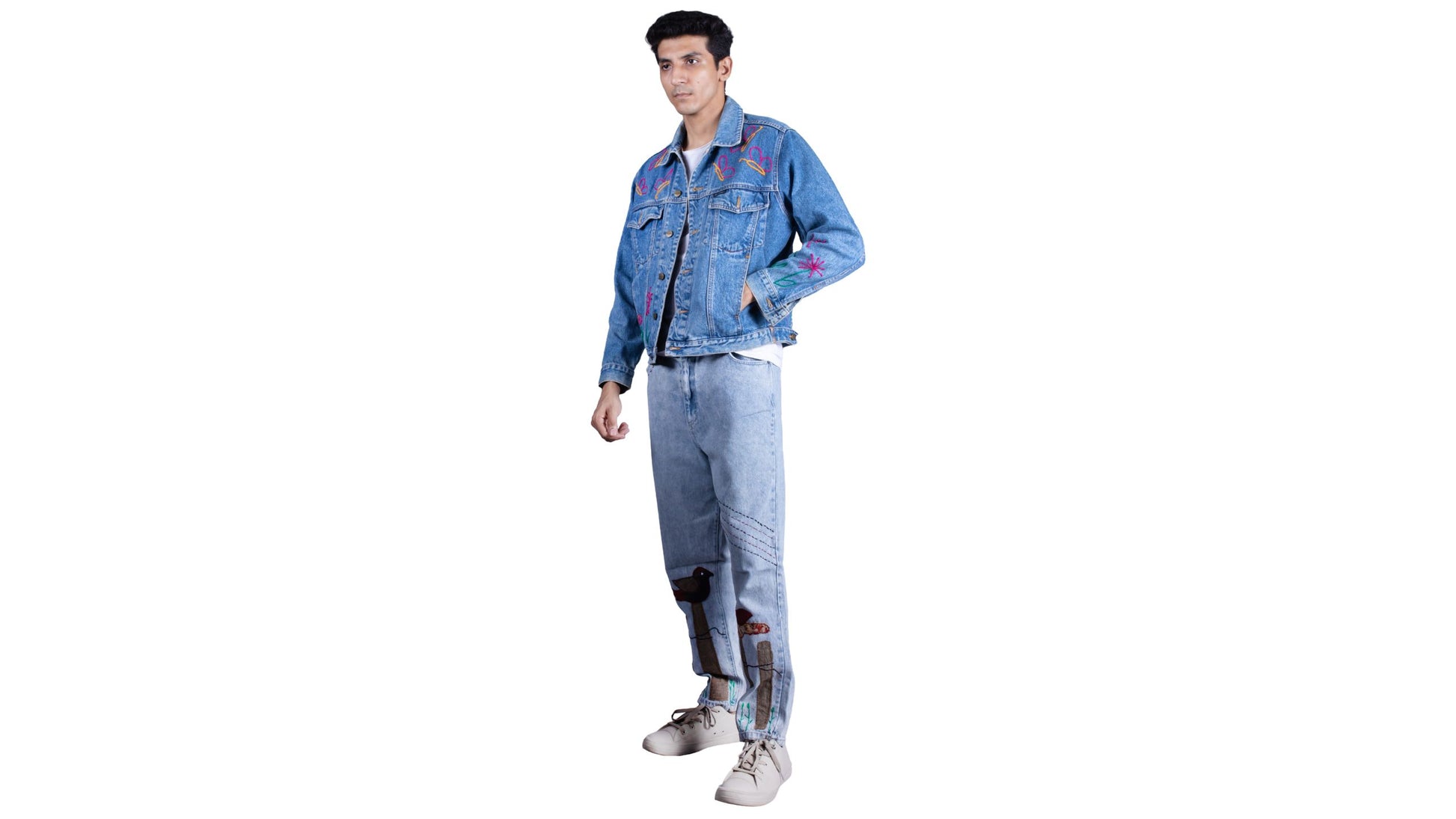 men denim jeans