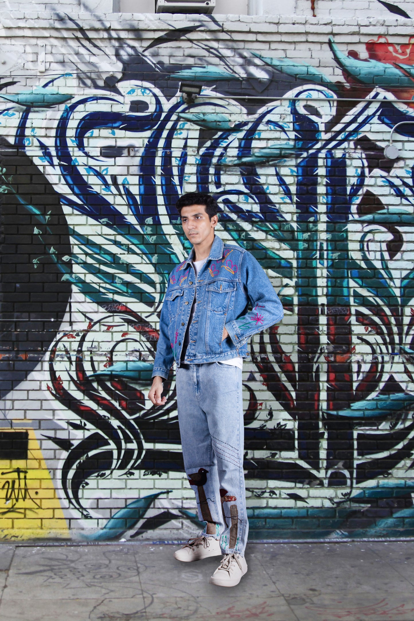 men denim jeans