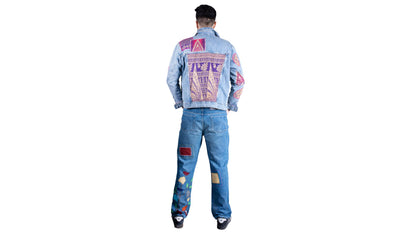 men denim jeans