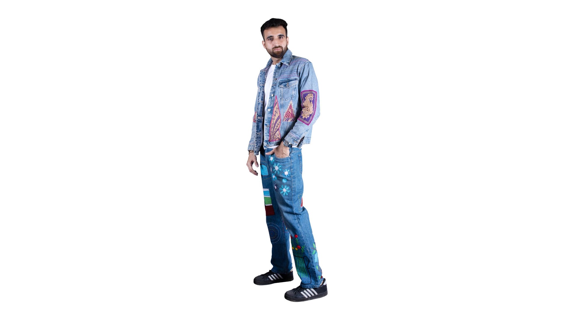 men denim jeans