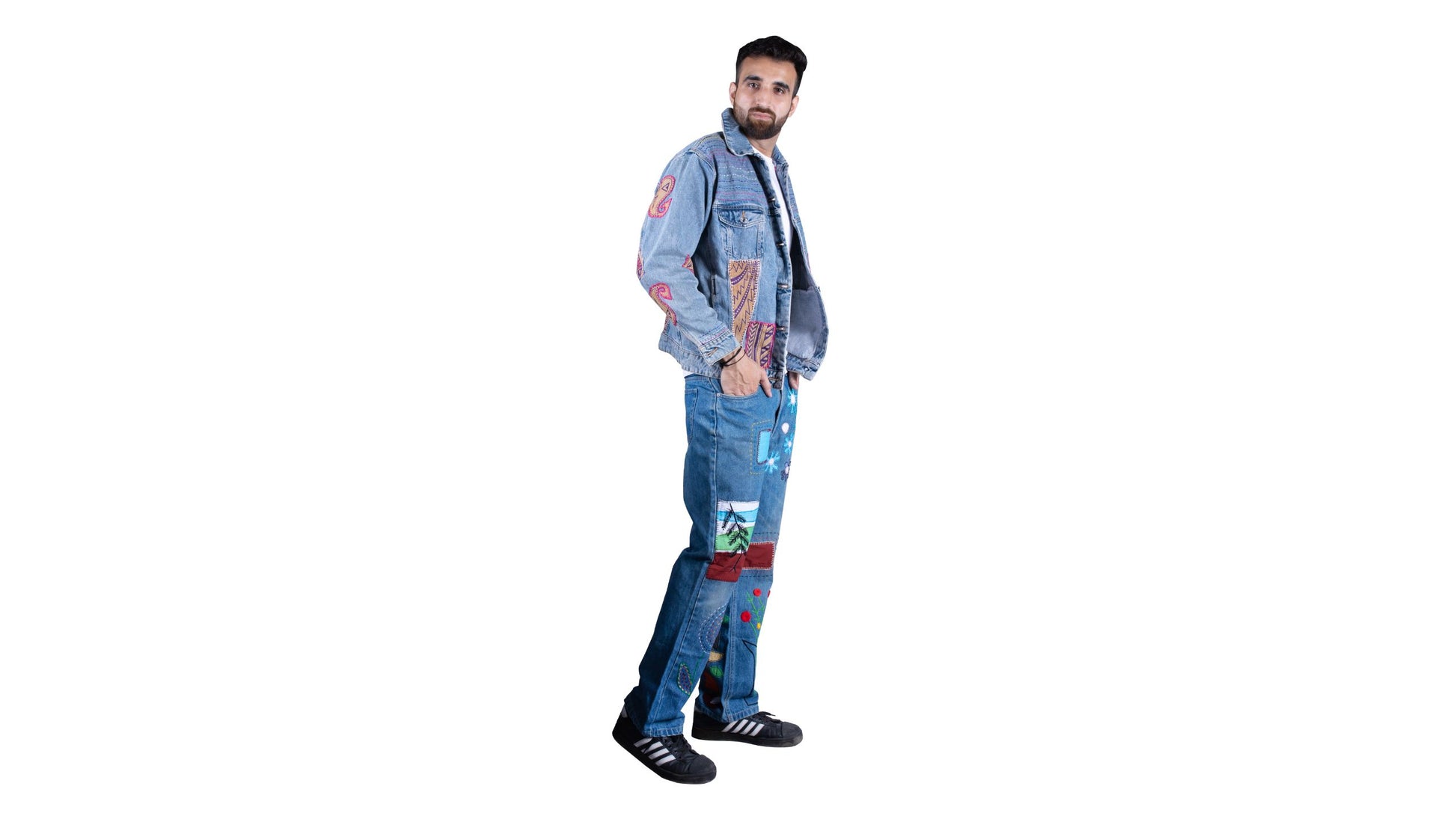 men denim jeans