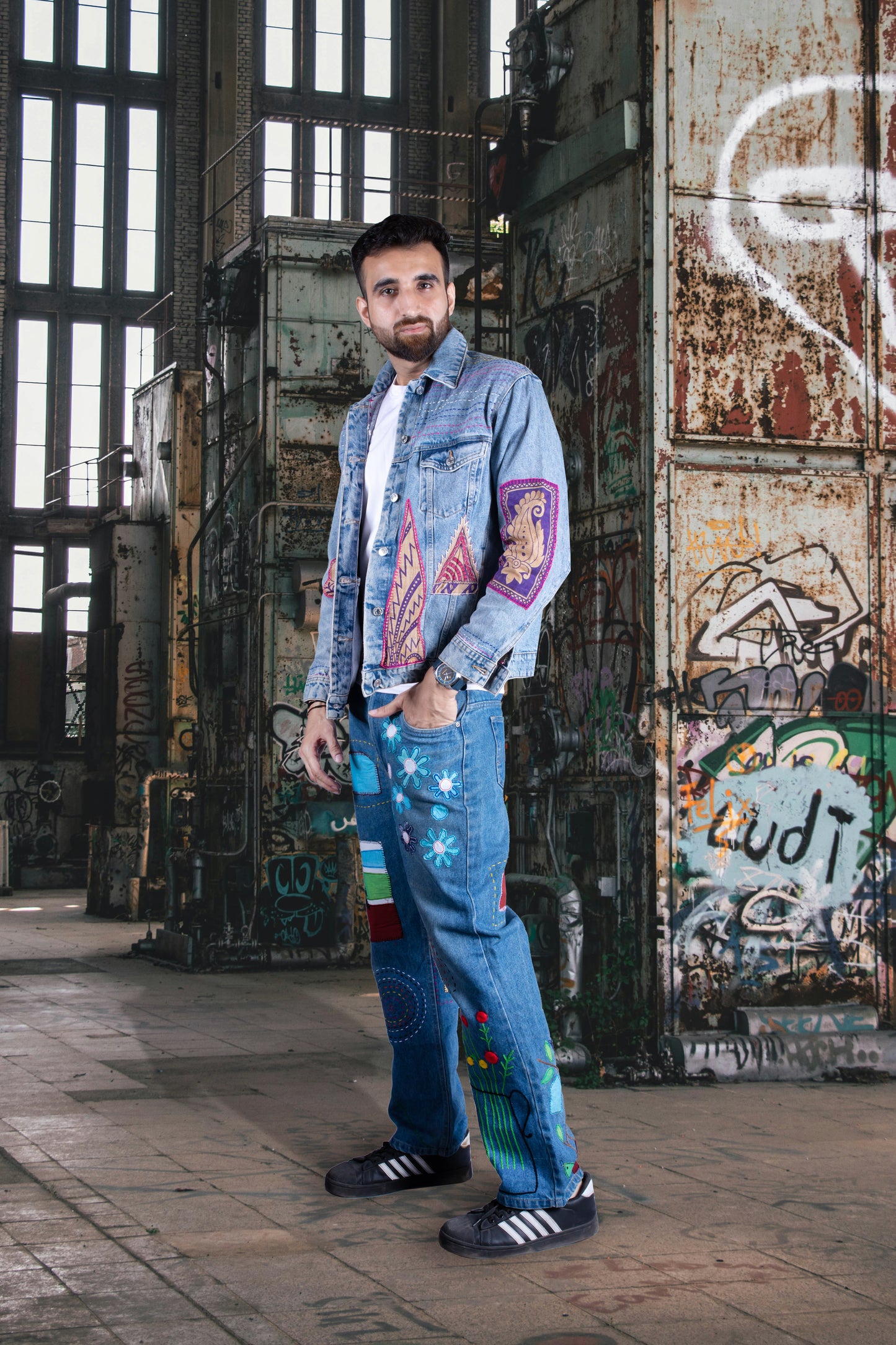 men denim jeans