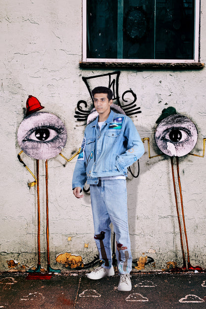 men denim jeans