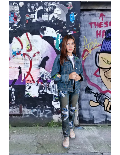 women denim jeans
