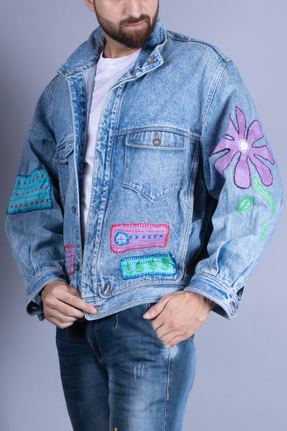 men denim jeans
