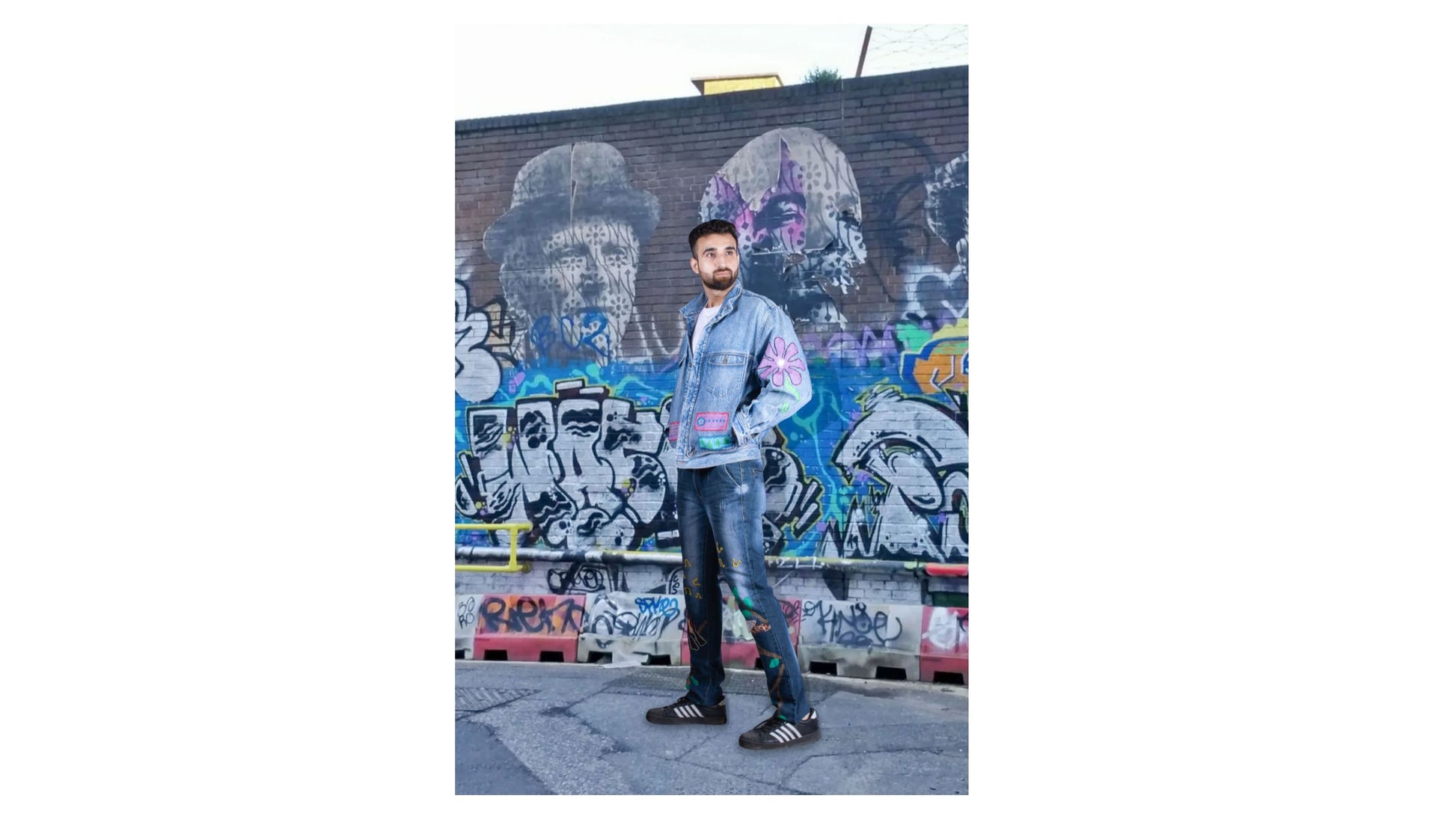 men denim jeans