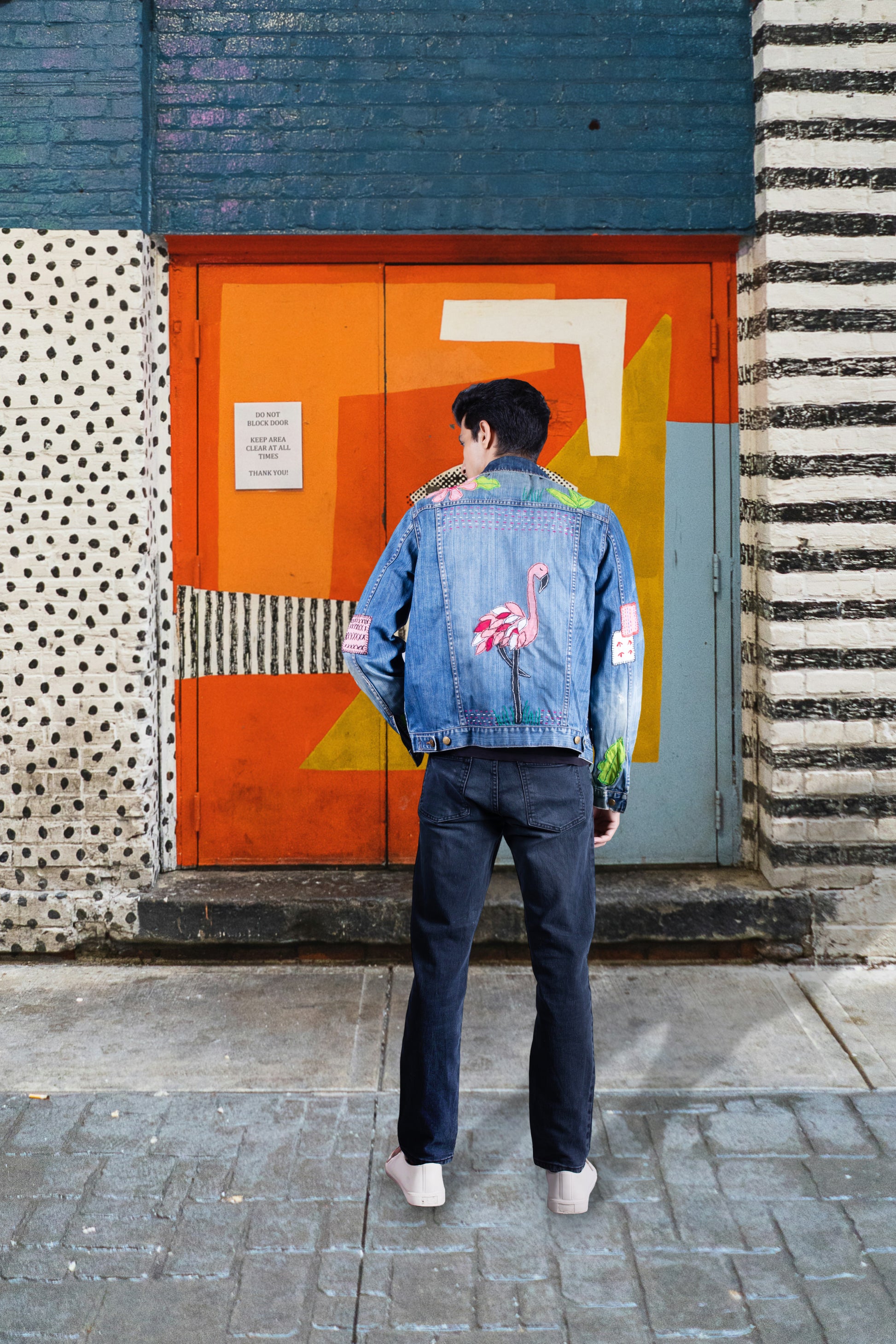 men denim jeans