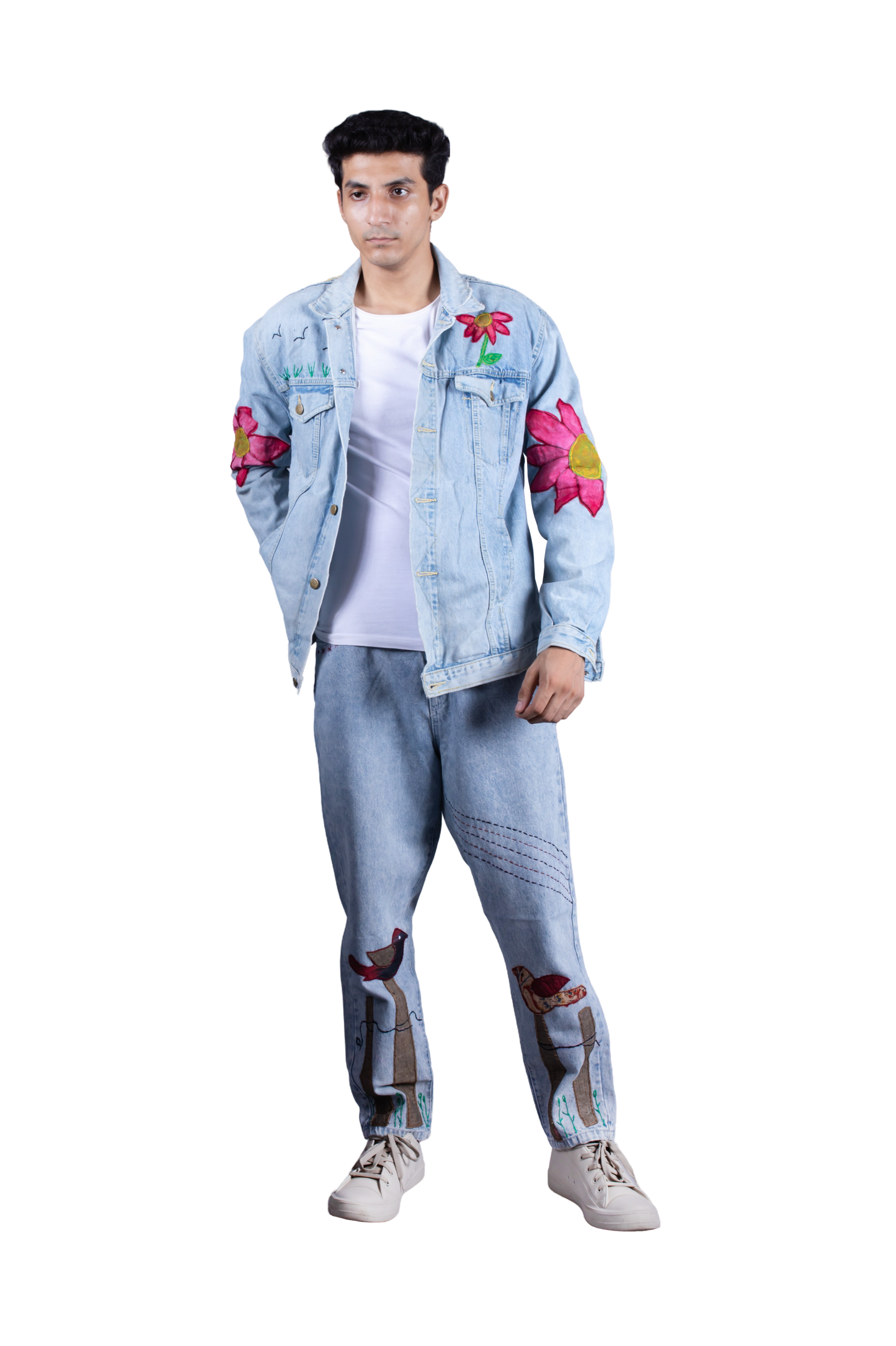 men denim jeans