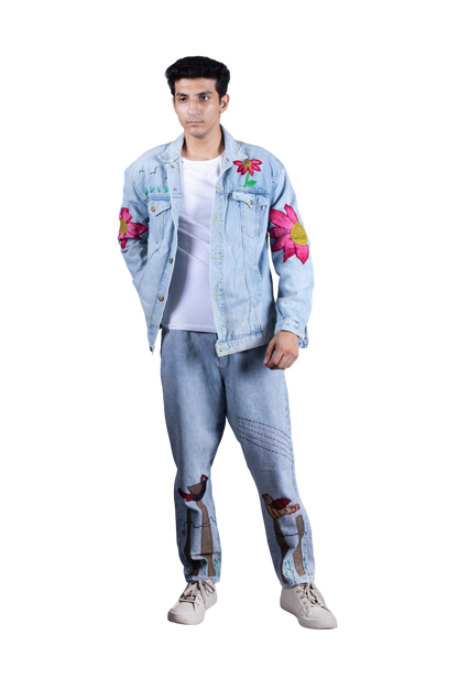 men denim jeans