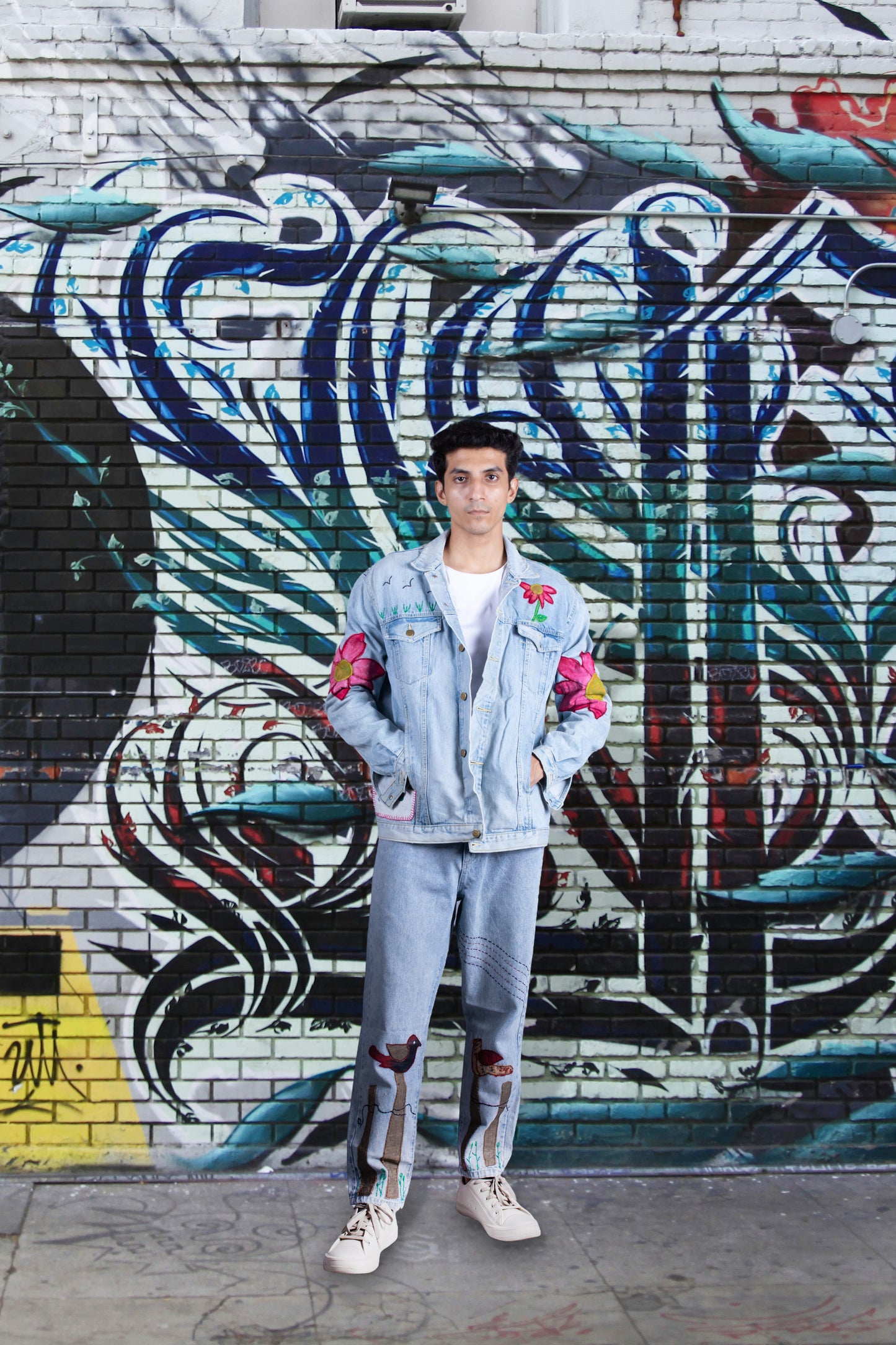 men denim jeans