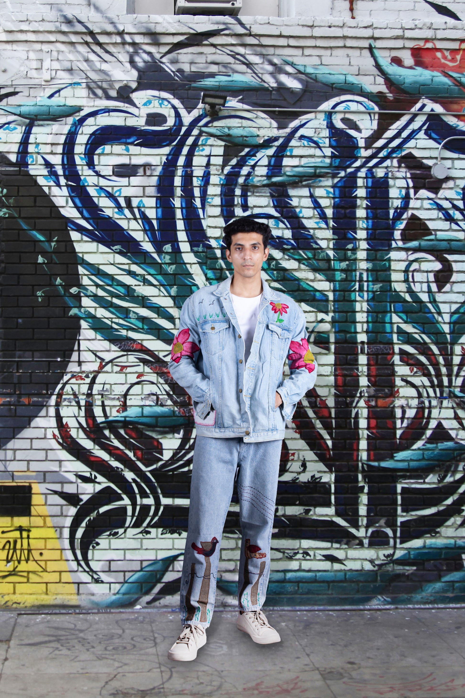 men denim jeans